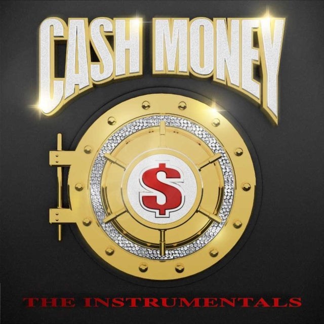 Cash Money: The Instrumentals (2 LP)