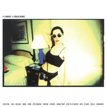 Uh Huh Her (Demos) & Hope Six Demolition Project - Demos & 4-Track Demos