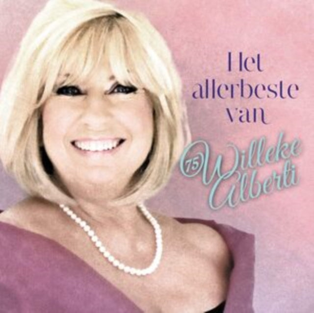 Het Allerbeste Van Willeke Alberti (2LP/Limited 1 Pink/1 Turquoise 180G/Liner Notes/Numbered/Import)
