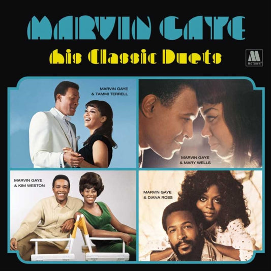 This LP Vinyl is brand new.Format: LP VinylMusic Style: SoulThis item's title is: His Classic DuetsArtist: Marvin GayeLabel: UMeBarcode: 602508569920Release Date: 7/17/2020