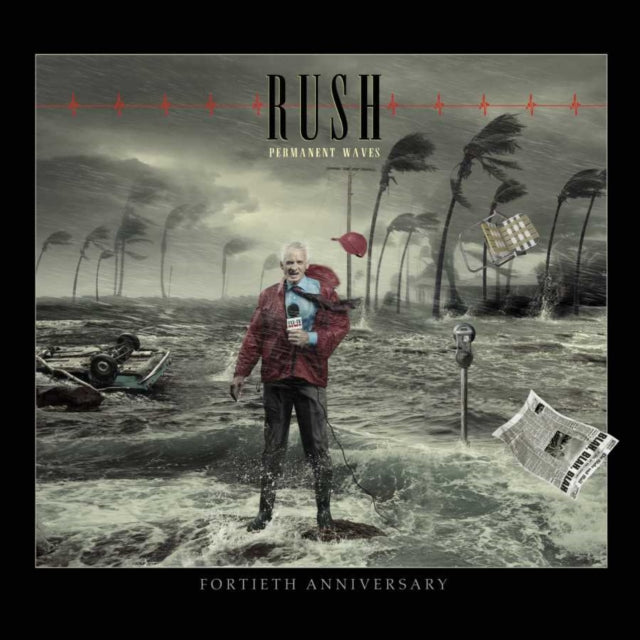 Permanent Waves (40Th Anniversary) (2CD)