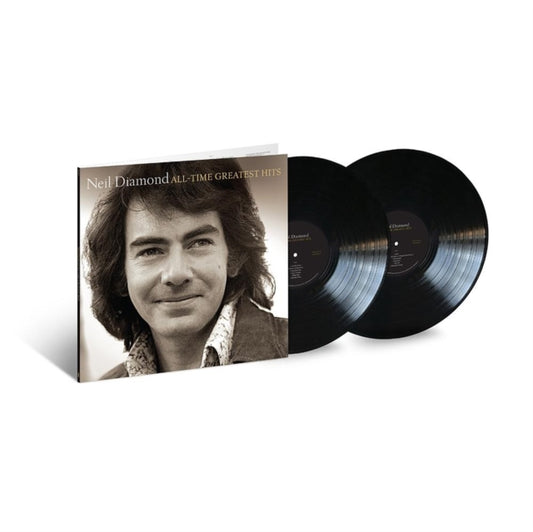 All-Time Greatest Hits (2LP)