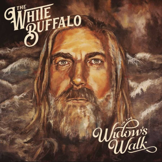 White Buffalo - On The Widow's Walk (Grey Marble LP Vinyl)