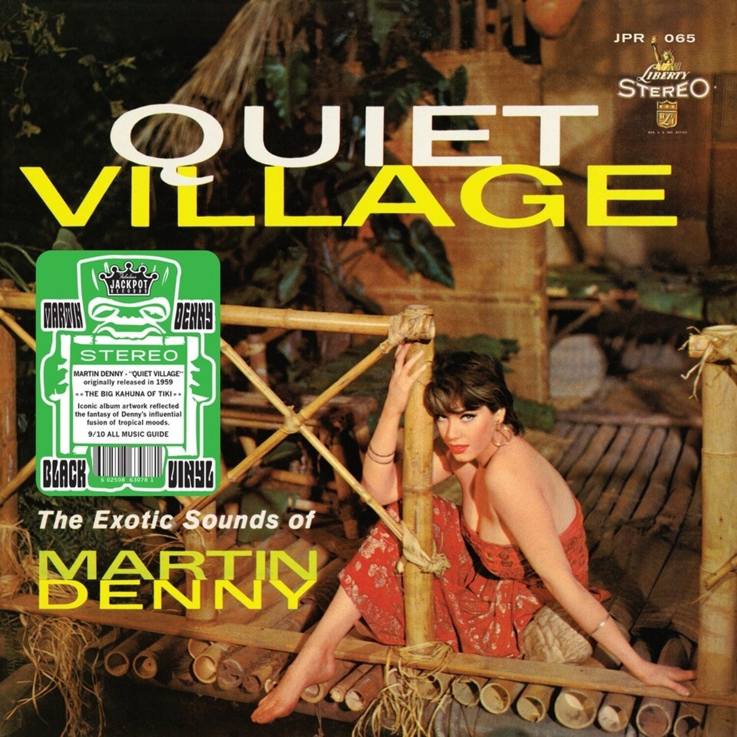 Quiet Village (Limited)