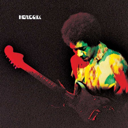 First Rays Of The New Rising Sun (2LP/150G) & Band Of Gypsys (180G/50Th Anniversary/Booklet/Images/Essay By John Mcdermott/Poster) & Hear My Music (2LP/Gatefold) (180G)