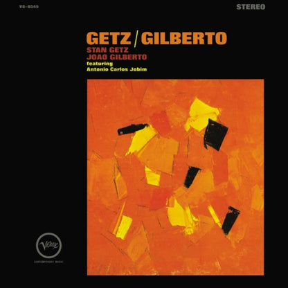 Getz / Gilberto & Getz / Gilberto