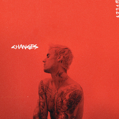 Changes (2LP/Red Vinyl) & Journals