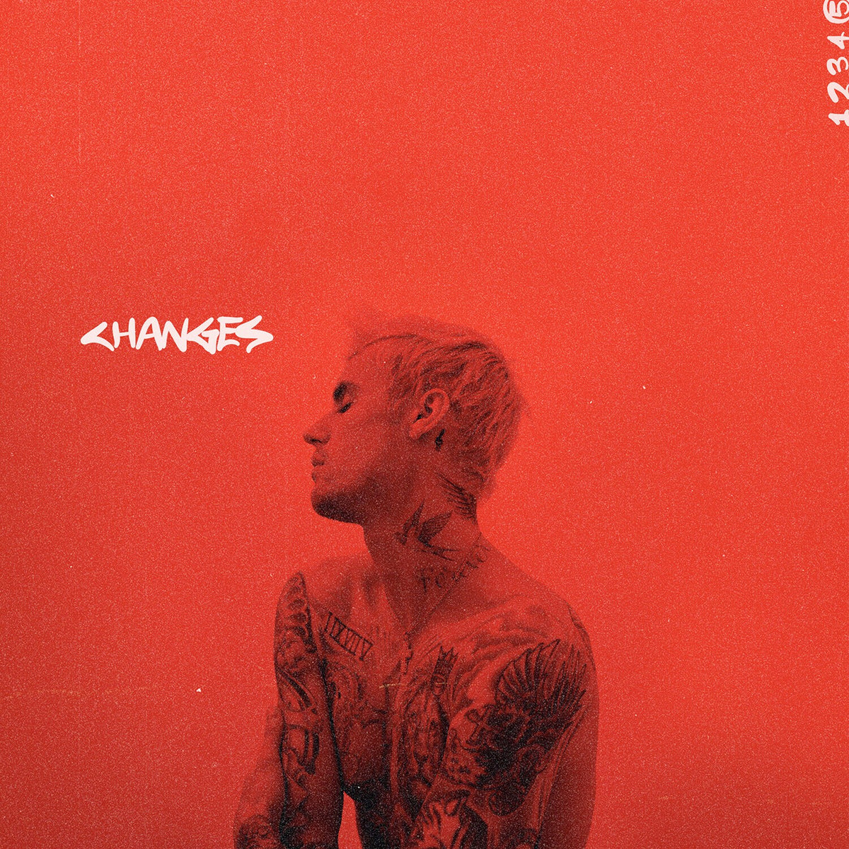 Changes (2LP/Red Vinyl) & Purpose & Under The Mistletoe