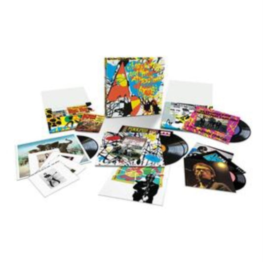 Armed Forces (9LP)