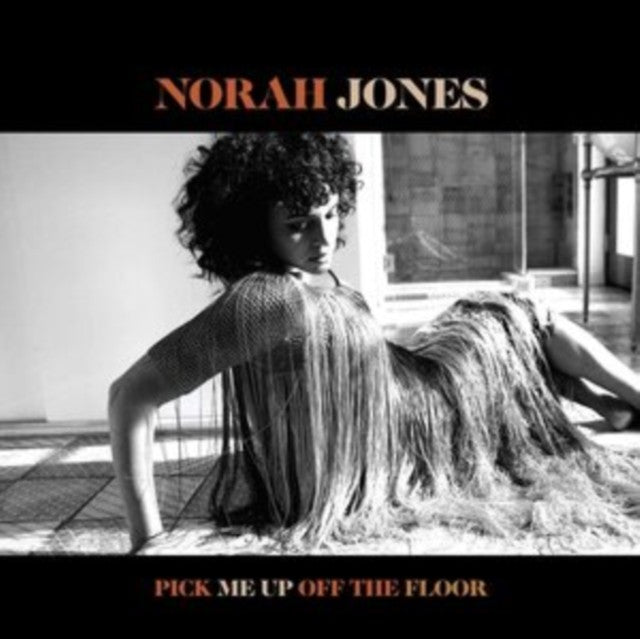 Featuring & Visions & Pick Me Up Off The Floor (Half Black/Half White LP Vinyl)