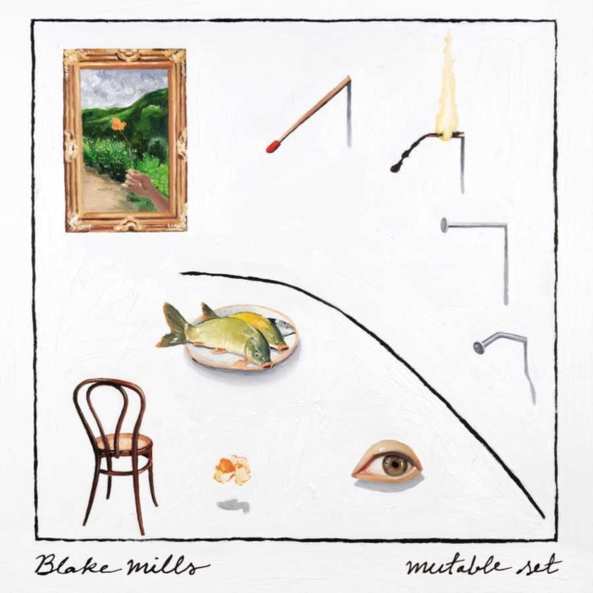 Mutable Set (2LP)