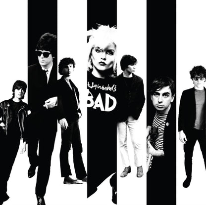 Parallel Lines (180G) & Against The Odds: 1974 - 1982 (4LP)