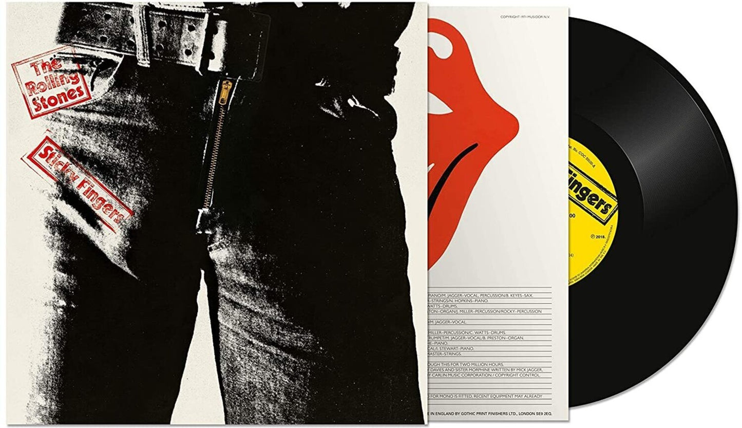Beggars Banquet & Sticky Fingers