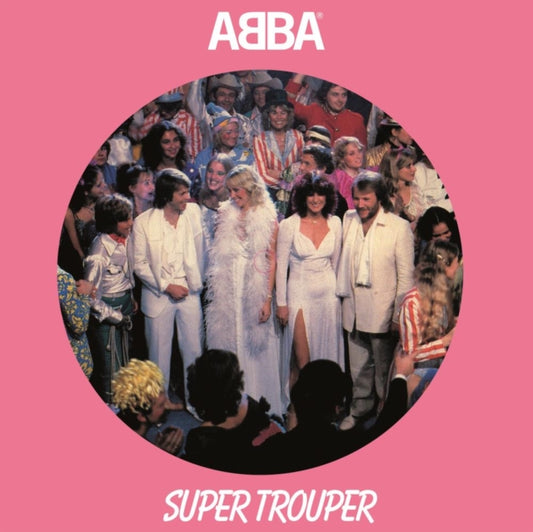 This 7 Inch Vinyl is brand new.Format: 7 Inch VinylMusic Style: Pop RockThis item's title is: Super Trouper (Picture Disc 7Inch)Artist: AbbaLabel: CAPITOLBarcode: 602508778599Release Date: 10/21/2022