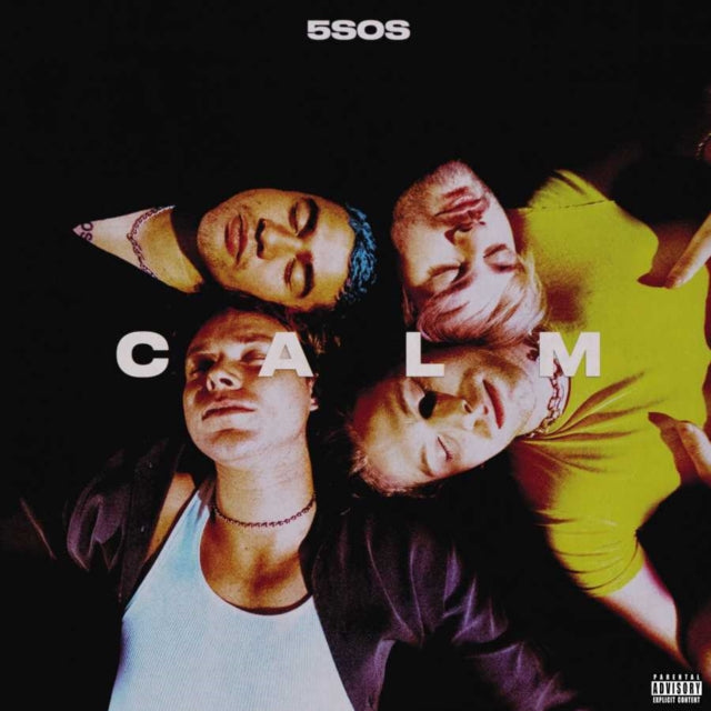 5Sos5 (X) (White LP Vinyl) & Feeling Of Falling Upwards (Live From The Royal Albert Hall) (X) (2LP) & 5 Seconds Of Summer (10Th Anniversary Edition) (Red LP Vinyl) & Everyone's A Star! (X) (Neon Pink Glitter LP Vinyl) & Calm (X) & Sounds Good Feels Good