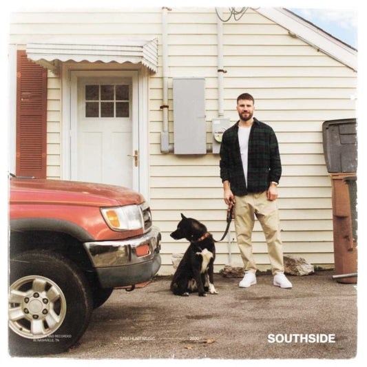 This LP Vinyl is brand new.Format: LP VinylMusic Style: CountryThis item's title is: SouthsideArtist: Sam HuntLabel: MCA NashvilleBarcode: 602508780790Release Date: 7/17/2020