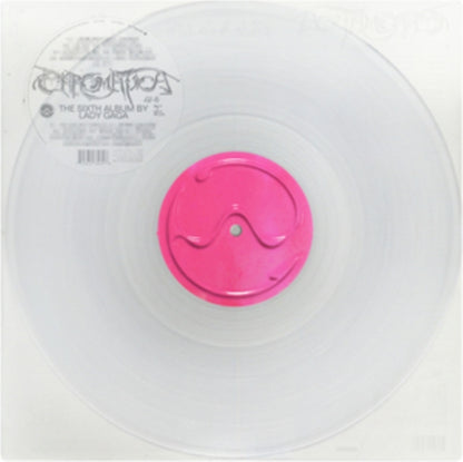 Chromatica (Milky Clear LP Vinyl) & Fame Monster