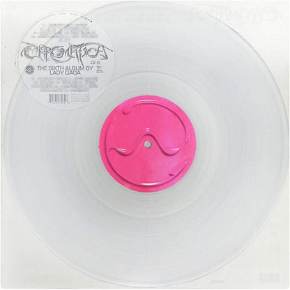 Harlequin (Red LP Vinyl) & Chromatica (Milky Clear LP Vinyl)