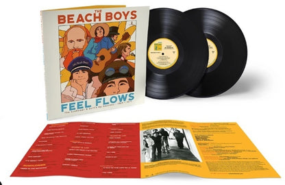 Beach Boys - Endless Summer & Sounds Of Summer: The Very Best Of The Beach Boys (Remastered/2LP) & Feel Flows: The Sunflower & Surf's Up Sessions 1969-1971 (2LP) & Beach Boys' Christmas Album (Mono) & Pet Sounds (Mono) & Pet Sounds (Stereo) & Good