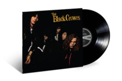 This is a 2 LP Vinyl SKU bundle.
1.This LP Vinyl is brand new.Format: LP VinylThis item's title is: Shake Your Money Maker (2020 Remaster)Artist: Black CrowesLabel: American RecordingsBarcode: 602508807282Release Date: 2/26/2021
2.This LP Vinyl is brand new.