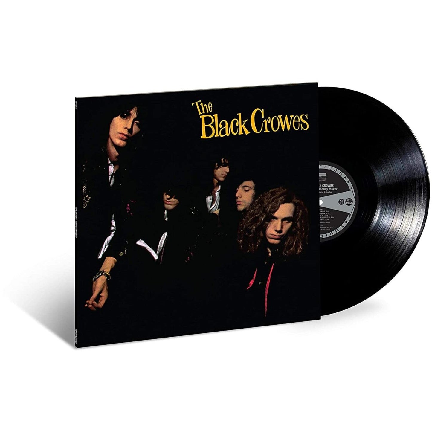Amorica. (180G/2LP) & Shake Your Money Maker (Green LP Vinyl) & Shake Your Money Maker (2020 Remaster) & Three Snakes & One Charm