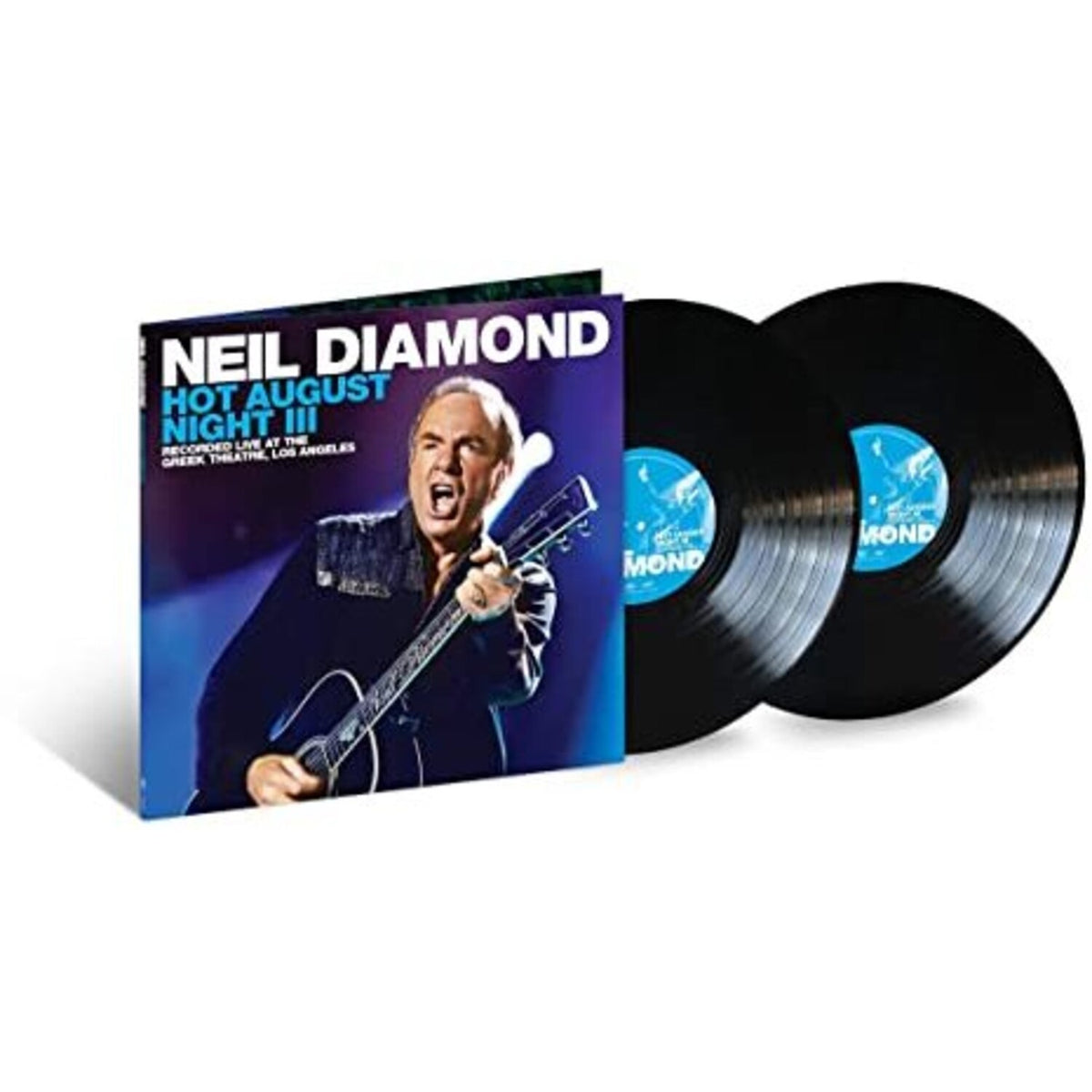 Hot August Night Iii (2LP)
