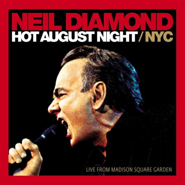 This is a 2 LP Vinyl SKU bundle.
1.This LP Vinyl is brand new.Format: LP VinylMusic Style: Soft RockThis item's title is: Hot August Night/Nyc Live From Madison Square Garden (2LP)Artist: Neil DiamondLabel: NEIL DIAMONDBarcode: 602508821721Release Date: 8/7/2020
2.