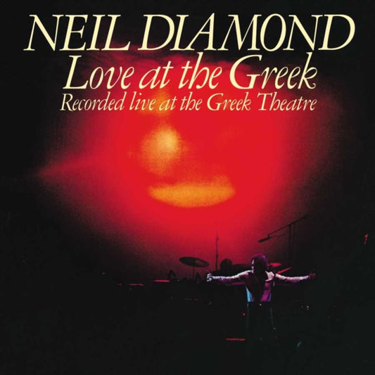 This LP Vinyl is brand new.Format: LP VinylMusic Style: Soft RockThis item's title is: Love At The Greek (2LP)Artist: Neil DiamondLabel: NEIL DIAMONDBarcode: 602508821776Release Date: 8/7/2020