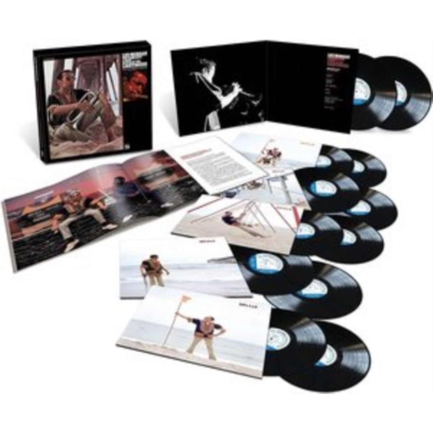 Complete Live At The Lighthouse (12LP Box Set)