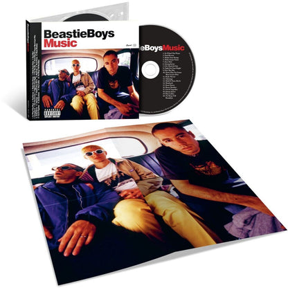 Beastie Boys Music & Hello Nasty