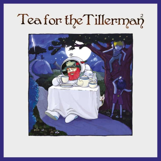 This LP Vinyl is brand new.Format: LP VinylMusic Style: Pop RockThis item's title is: Tea For The Tillerman 2Artist: Yusuf; Cat StevensLabel: A&MBarcode: 602508886959Release Date: 9/18/2020