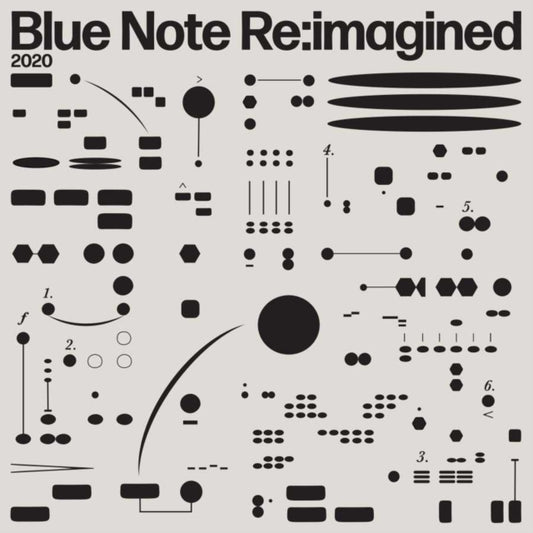 Blue Note Re:Imagined (2LP)