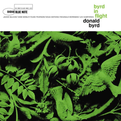 Off To The Races & At The Half Note Café, Vol.1 (Blue Note Tone Poet Series) & Byrd's Eye View (Blue Note Tone Poet Series) & Byrd In Flight (Blue Note Tone Poet Series)