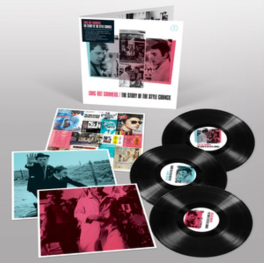 This LP Vinyl is brand new.Format: LP VinylMusic Style: New WaveThis item's title is: Long Hot Summers: The Story Of The Style Council (3LP)Artist: Style CouncilLabel: POLYDORBarcode: 602508941191Release Date: 12/18/2020