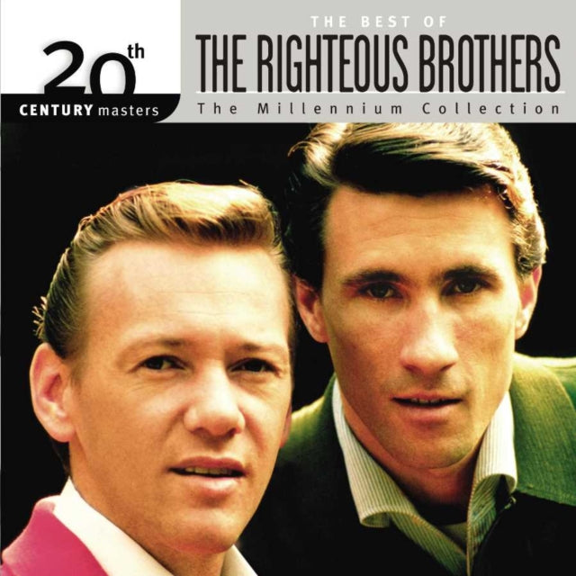 This CD is brand new.Format: CDThis item's title is: Millennium Collection: 20Th Century MastersArtist: Righteous BrothersLabel: PolydorBarcode: 602517018105Release Date: 10/10/2006