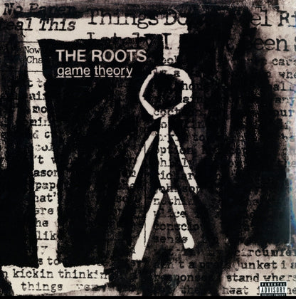 Things Fall Apart & Game Theory & Illadelph Halflife & Things Fall Apart (Deluxe/3LP)