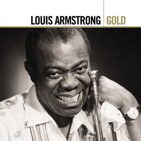 Louis Armstrong - Gold - CD