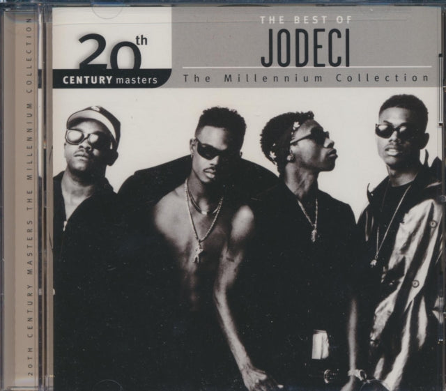 This CD is brand new.Format: CDMusic Style: RnB/SwingThis item's title is: Millennium Collection: 20Th Century MastersArtist: JodeciLabel: UNIVERSALBarcode: 602517048324Release Date: 10/3/2006