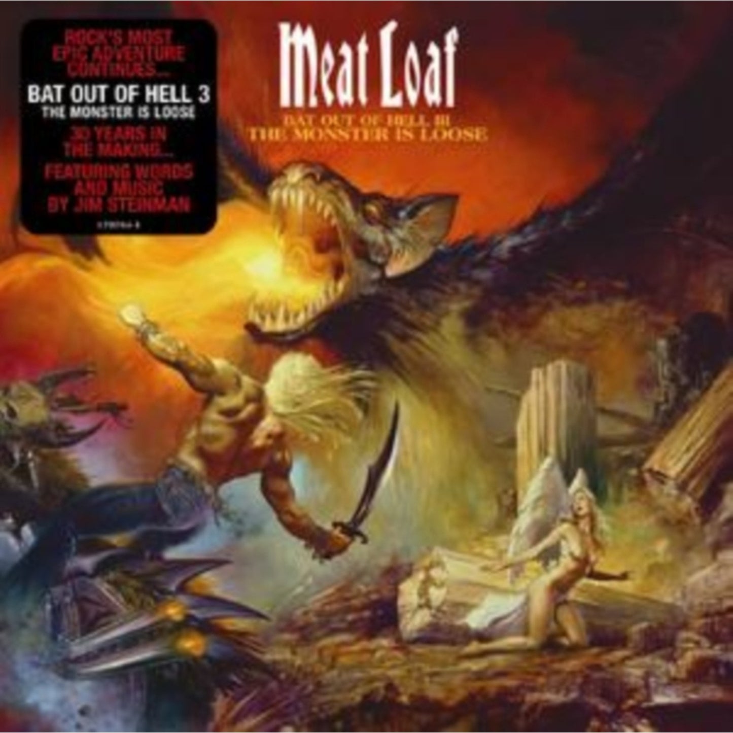 Bat Out Of Hell 3