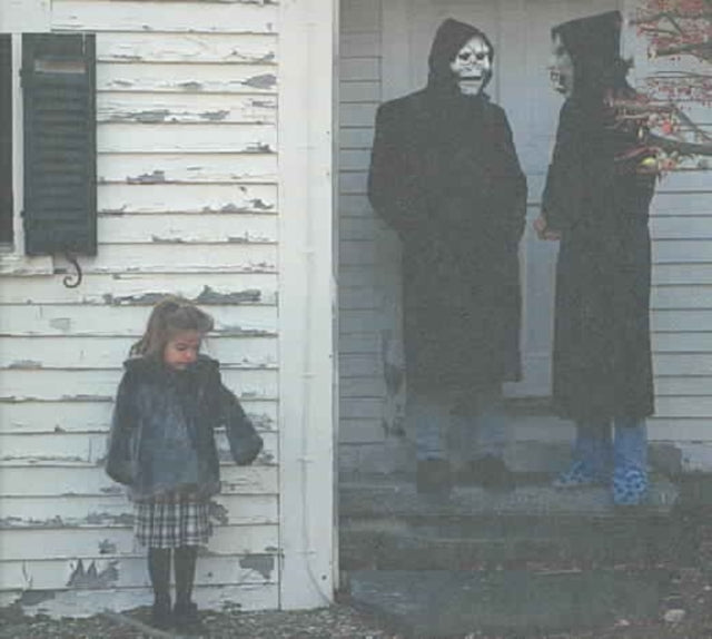 Devil & God Are Raging Inside Me