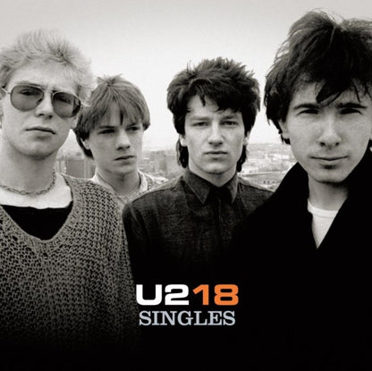 Rattle & Hum & U218 Singles & Joshua Tree & Achtung Baby (180G/2 LP)