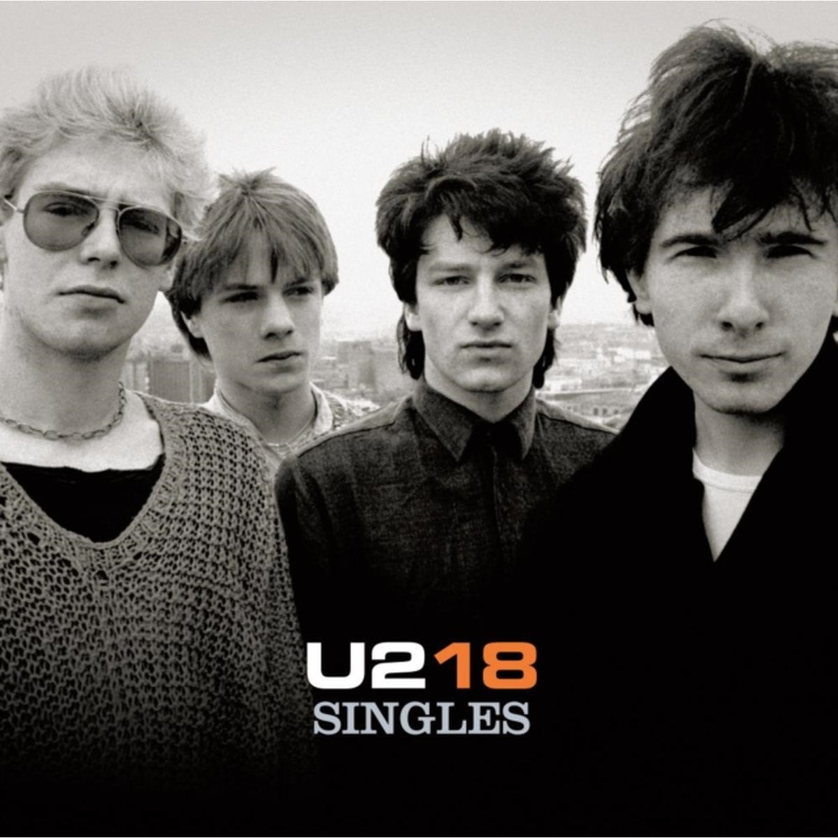 Rattle & Hum & U218 Singles & Joshua Tree & Achtung Baby (180G/2 LP)