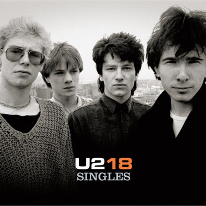 Rattle & Hum & U218 Singles & Joshua Tree & Achtung Baby (180G/2 LP)