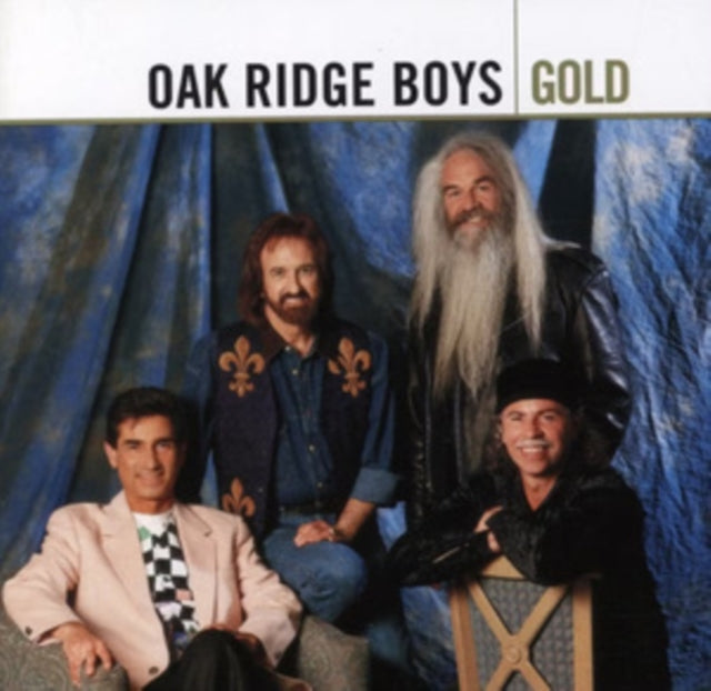 This CD is brand new.Format: CDMusic Style: CountryThis item's title is: GoldArtist: Oak Ridge BoysLabel: MCA NASHVILLEBarcode: 602517169227Release Date: 1/30/2007