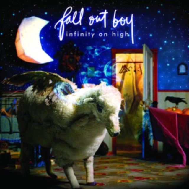 From Under Cork Tree & Infinity On High & M A  N   I    A