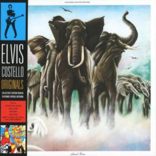 This CD is brand new.Format: CDThis item's title is: Armed ForcesArtist: Elvis CostelloLabel: HIP-OBarcode: 602517260818Release Date: 5/1/2007