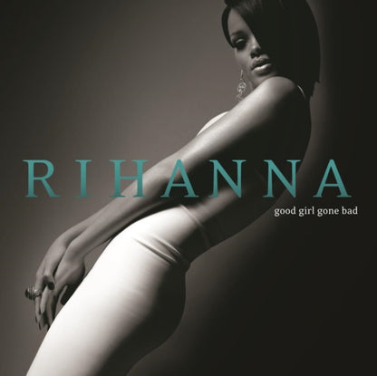 Rated R (Black Ice Vinyl/2LP) & Good Girl Gone Bad