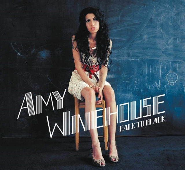 This LP Vinyl is brand new.Format: LP VinylMusic Style: Contemporary R&BThis item's title is: Back To BlackArtist: Amy WinehouseLabel: UNIVERSALBarcode: 602517341289Release Date: 6/7/2007