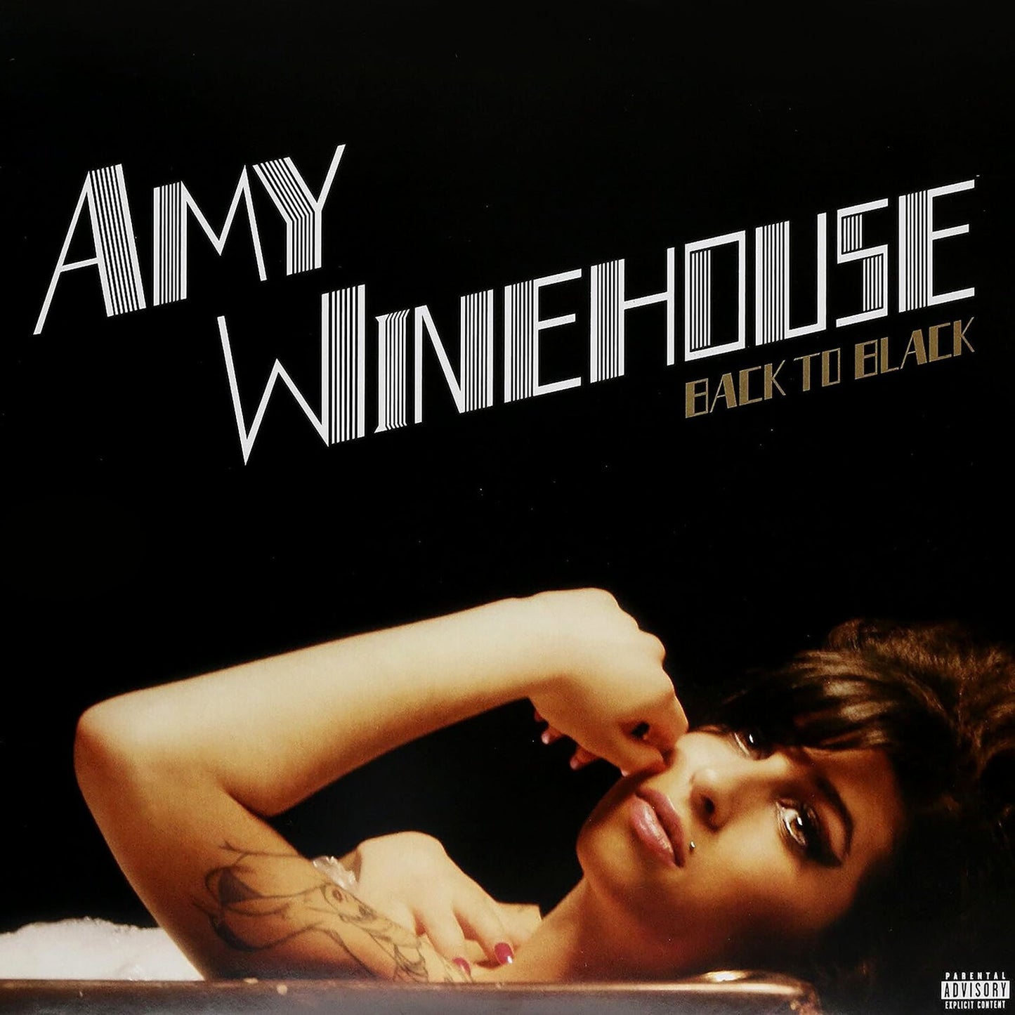 Back To Black (Deluxe Edition) (180G/Dl Card/Limited) & Back To Black & Lioness: Hidden Treasures & Frank (X) (2LP)
