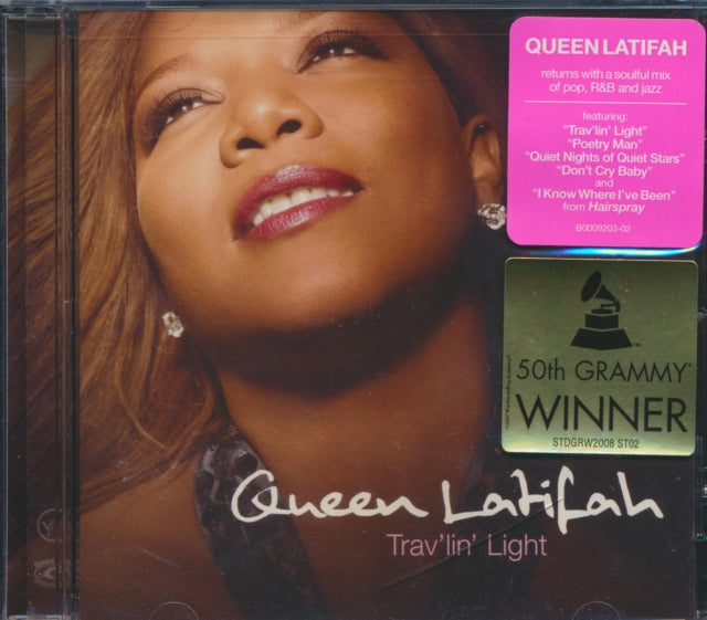 This CD is brand new.Format: CDMusic Style: Folk RockThis item's title is: Trav'lin LightArtist: Queen LatifahLabel: VERVEBarcode: 602517365049Release Date: 9/25/2007